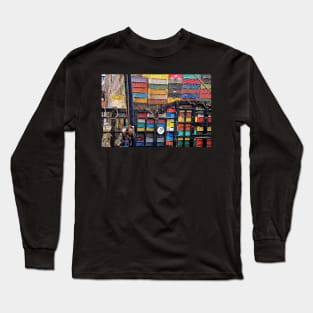 Maroc - Essaouira Long Sleeve T-Shirt